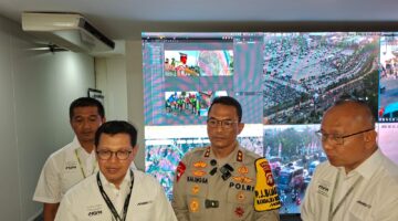 Penonton MotoGP Mandalika Tembus 157 Ribu, ITDC dan MGPA Puji Kesuksesan Rekayasa Lalu Lintas Polda NTB