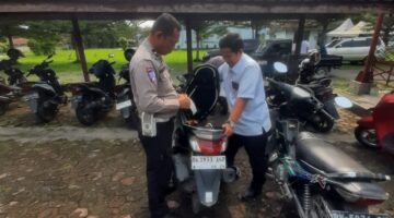 Tingkatkan Pelayanan Publik, Unit Regident Sat Lantas Polres Pematangsiantar Laksanakan Pelayanan Samsat