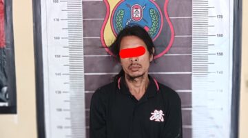 Masyarakat Apresiasi Polsek lima Puluh atas Ungkap Kasus Pencurian , Dua Terduga Pelaku Diamankan .