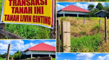 🔴 PENIPUAN TANAH DI KARO: Pembeli Siap Lapor Oknum PNS ke Polisi