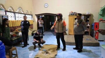 Polres Batu Bara Gelar Operasi Sarang Narkoba di Nibung Hangus, Empat Orang Diamankan .