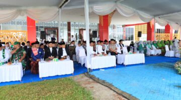 Wakapolres Batu Bara Hadiri Upacara Hari Santri Nasional 2026