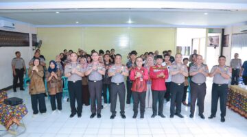 Tekan Pengangguran, Irjen Kalingga Gandeng Balai Latihan Kerja NTB