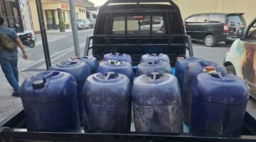 Sepekan, Polda NTB Ungkap Penyalahgunaan 4.419 Liter BBM, 7 Tersangka Diproses