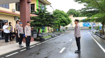 Polres Batu Bara Berikan Penghargaan kepada 35 Personel Berprestasi, Apresiasi Dedikasi dan Profesionalisme