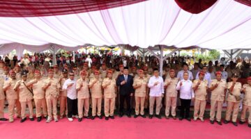 Wakil Bupati Batu Bara Ajak PPIR Perkuat Sinergi dan Dukung Pembangunan Daerah*