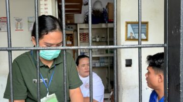 LAPAS LABUHAN RUKU FASILITASI TES VIRAL LOAD HIV BAGI WARGA BINAAN, OPTIMALKAN PEMANTAUAN KESEHATAN