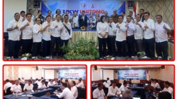Tingkatkan Kualitas Jurnalisme, SWI Gelar UKW Perdana di Kalimantan Selatan
